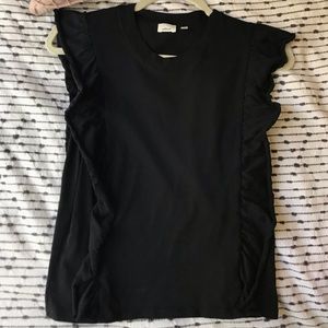 Black Aritzia top